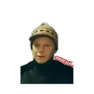 Стикер 🔥 6-8 СЕРИИ УЖЕ ТУТ @slopacsana - 2