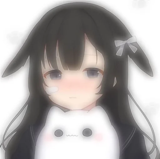 Стикер LUV YOU - 9