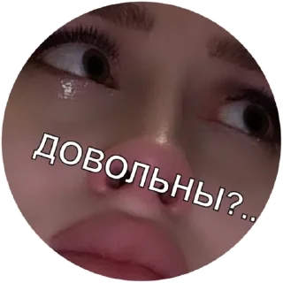 Стикер ору дико - 11