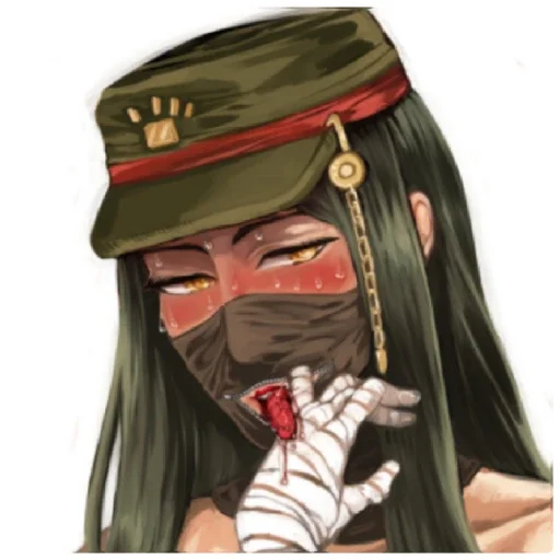 мультфильм модный аксессуар вымышленный персонаж