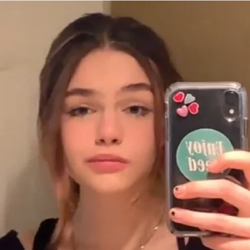 person human face selfie