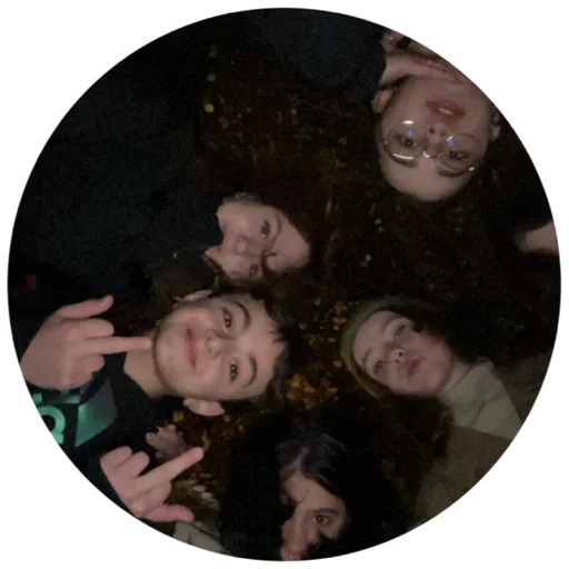 human face smile person