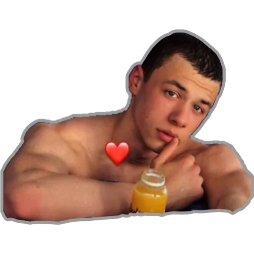 Человек человеческое лицо пить