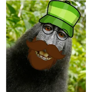 Стикер Джон Косова - 7