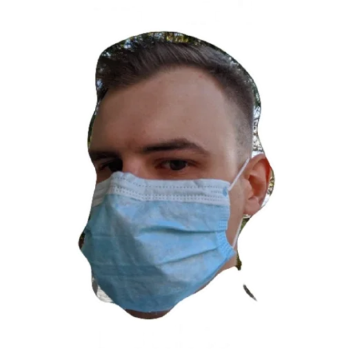 Ibanaşca - human face