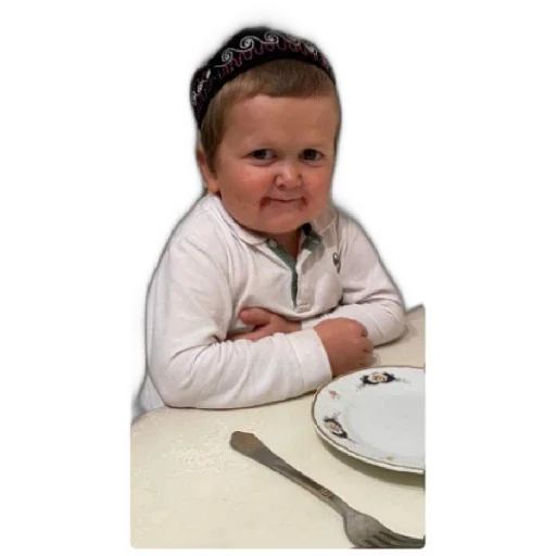 Husbik for Krist - человеческое лицо