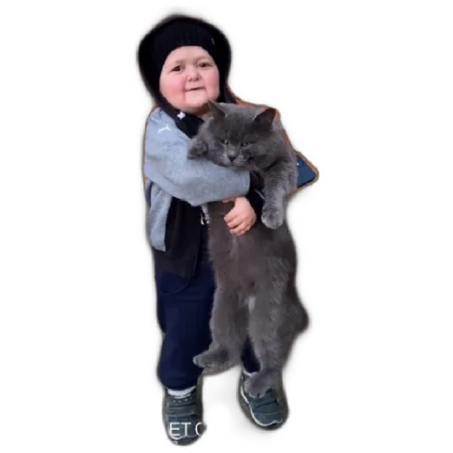 Человек собака