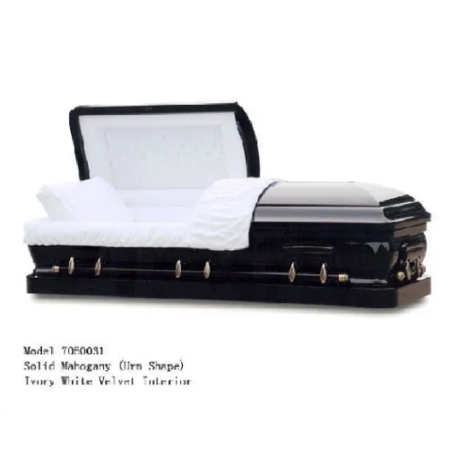 box container funeral