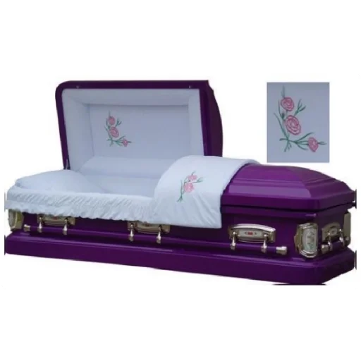 container box funeral