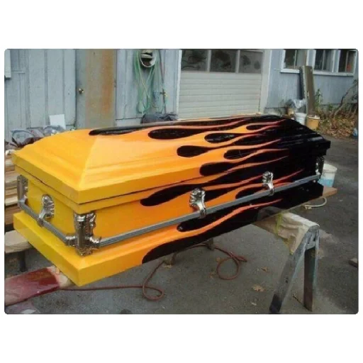 Гроб - container