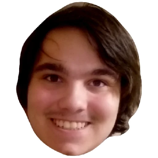 human face smile person