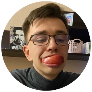 Sticker Ники - 0