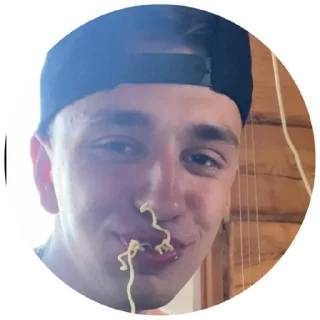 Sticker Ники - 5