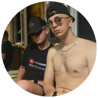 Sticker Ники - 3