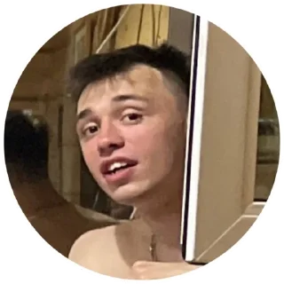 Sticker Ники - 8