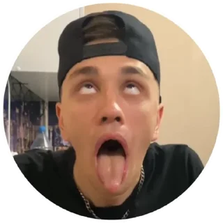 Sticker Ники - 1