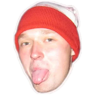 Sticker Мистеры - 6