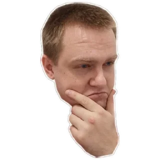 Sticker Мистеры - 3