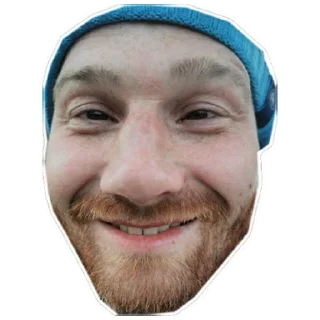 Sticker Мистеры - 10