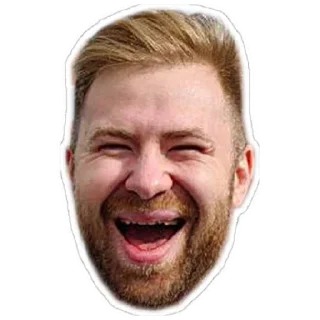 Sticker Мистеры - 2