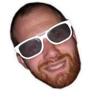 Sticker Мистеры - 5