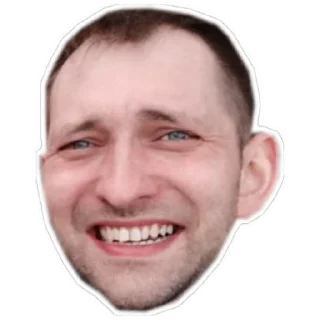 Sticker Мистеры - 7