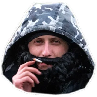 Sticker Мистеры - 4