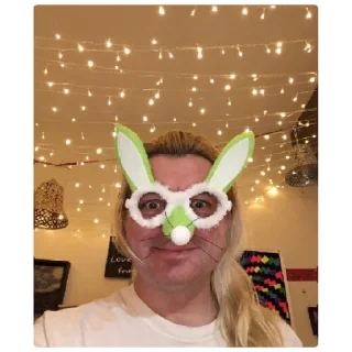 Стикер Балу в боги - 8