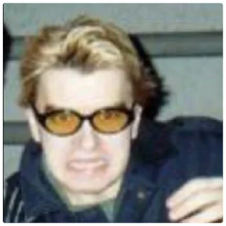 Стикер Балу в боги - 1