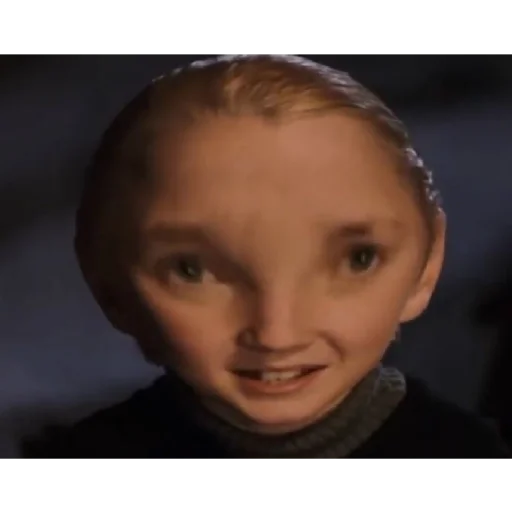 human face person portrait