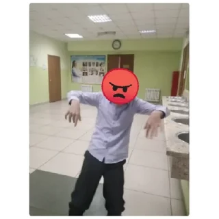 Стикер Егроп - 2