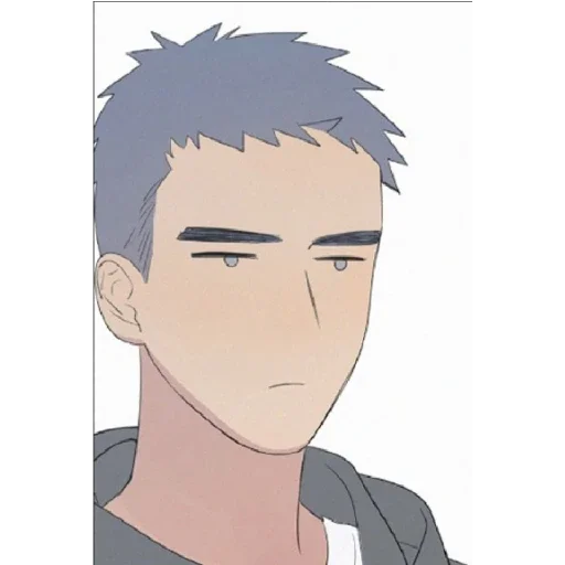 аниме мультфильм иллюстрация