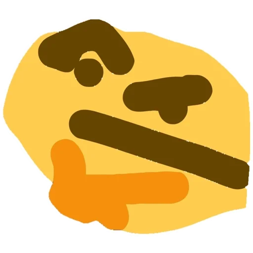 Sticker унхапэ муд - 7