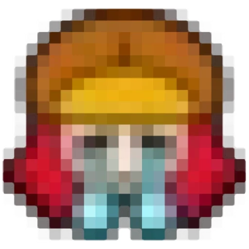 Стикер Мразота с лопатой 😡 - 8