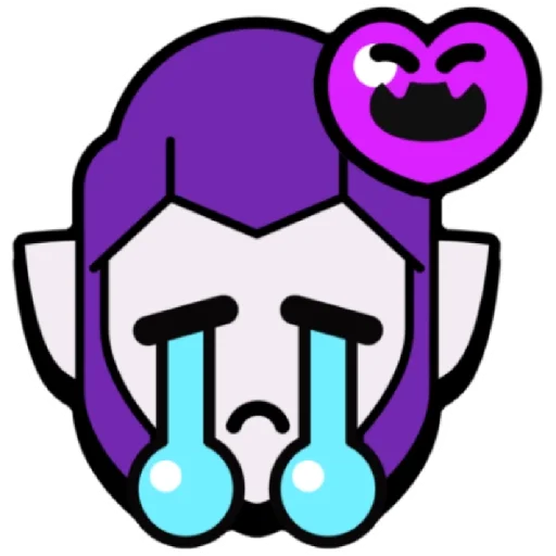 Стикер Мразота с лопатой 😡 - 1