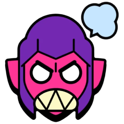 Стикер Мразота с лопатой 😡 - 0