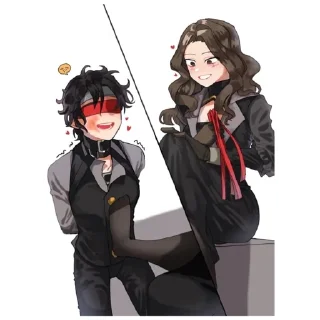 Sticker Valeriya @Ohhhh_hh - 8