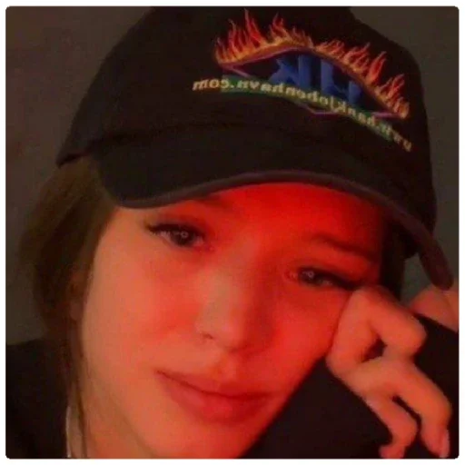 Sticker юлька моя - 9