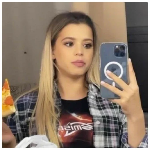 Sticker юлька моя - 5