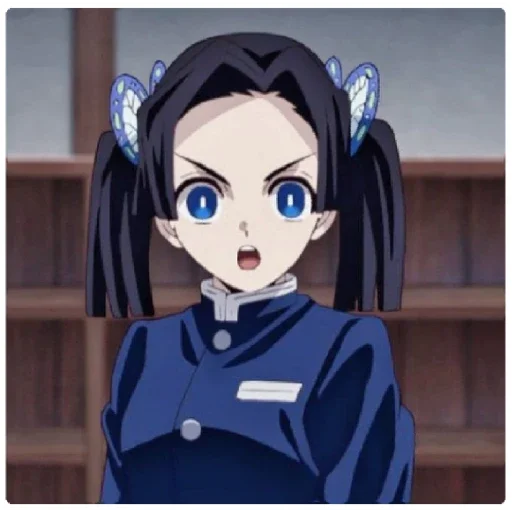 Sticker Аой💙 - 10