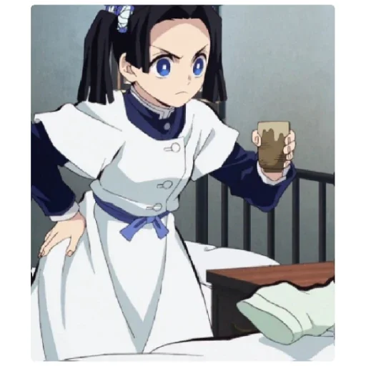 Sticker Аой💙 - 2