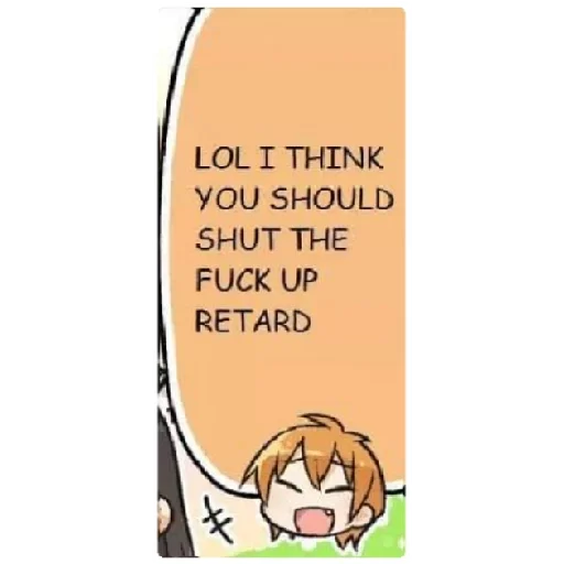 Стикер Bandori band curse - 3