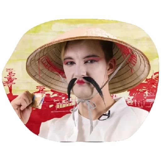 головной убор человеческое лицо шляпа