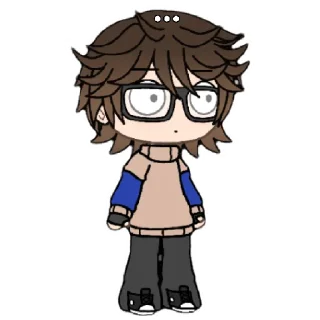 Sticker Джон - 3