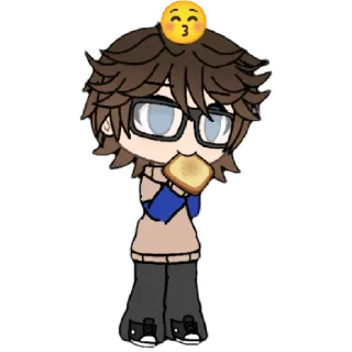 Sticker Джон - 5