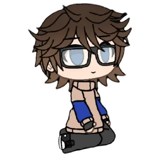 Sticker Джон - 11