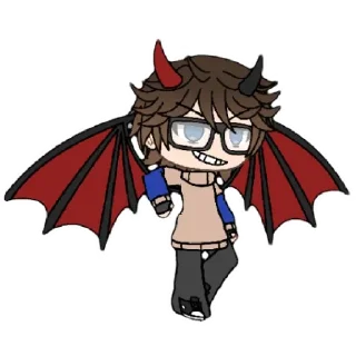 Sticker Джон - 9