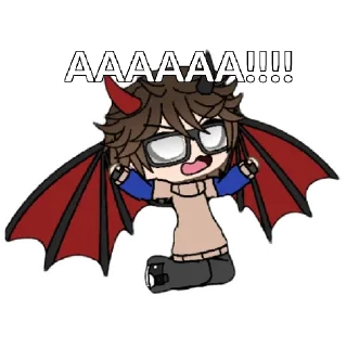 Sticker Джон - 4