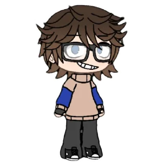 Sticker Джон - 10