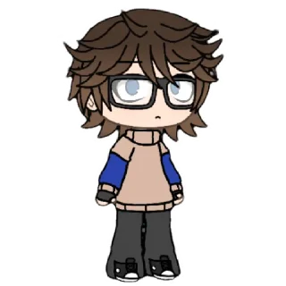 Sticker Джон - 7